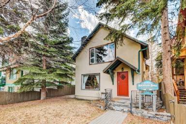 Maison de vacances Banff