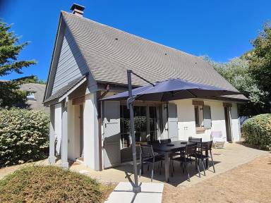Maison de vacances 55 m²