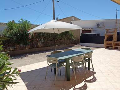 Appartement Narbonne Plage