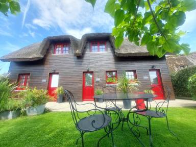 Casa rural Fatouville-Grestain
