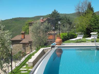Maison de vacances 120 m²