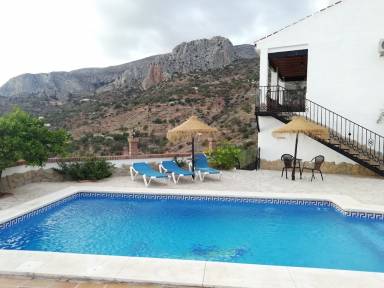 Casa rural Álora