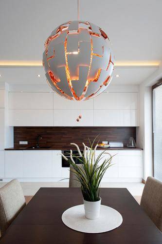 Appartement Mokotów