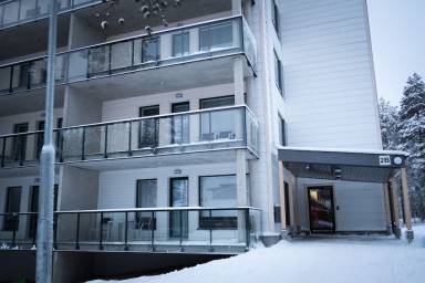 Aparthotel Rovaniemi