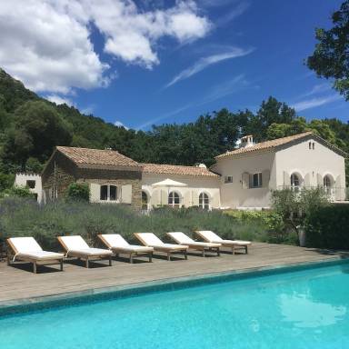 Villa La Garde-Freinet