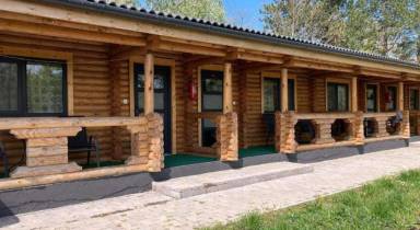 Siocamping Hazak Homes