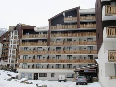 Apartment L'Alpe d'Huez