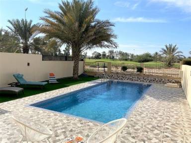 Appartamento Al Hamra Village