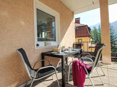 60 m² Ferienwohnung