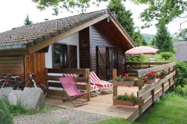 Chalet Le Thillot