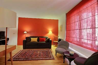 Appartement Wi-Fi Levallois-Perret