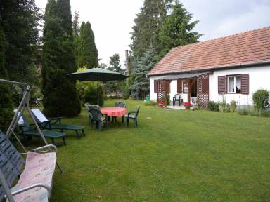 Appartement Balatonberény