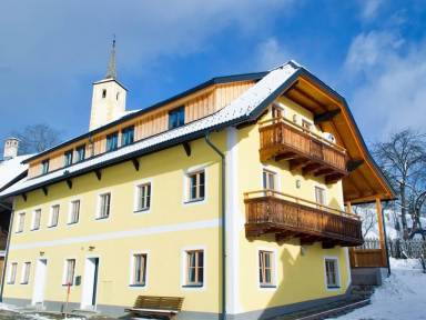 Ferienwohnung Gemeinde Mauterndorf