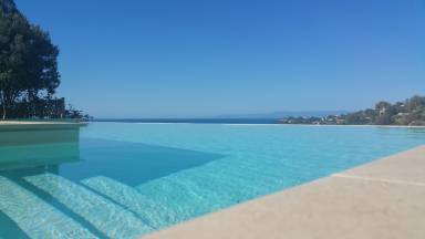 Villa Yard Solanas