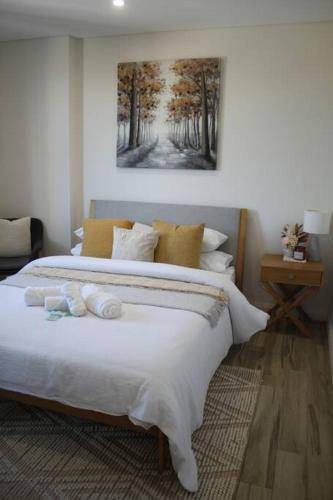 75 m² Ferienwohnung