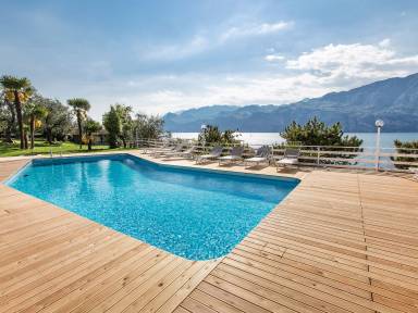 Apartment mit Grill und Pool | Strand in der Nähe | Haustiere erlaubt