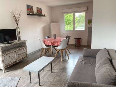 Appartement Balaruc-le-Vieux