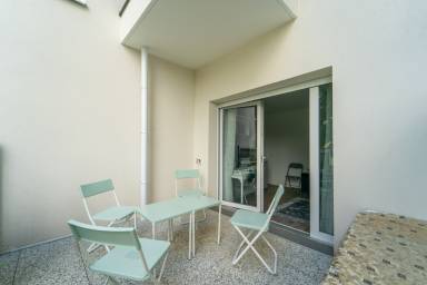 Appartement 33 m²