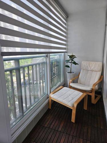 17 m² Ferienwohnung