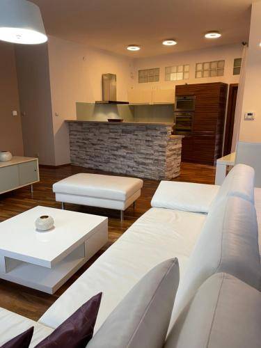 Apartmán Zamarovce