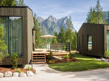 Chalet Toblach