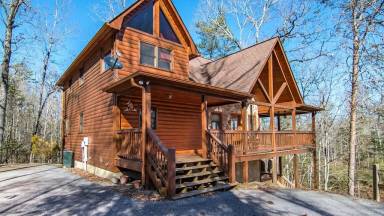 Cabin Internet Blue Ridge