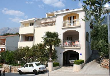 Monolocale 16 m²