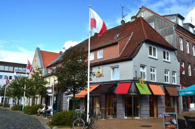 Ferienwohnung Rendsburg