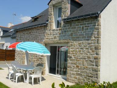 Maison de vacances Plouharnel