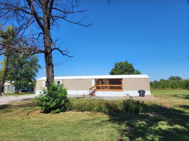 Mobile home  Muskogee