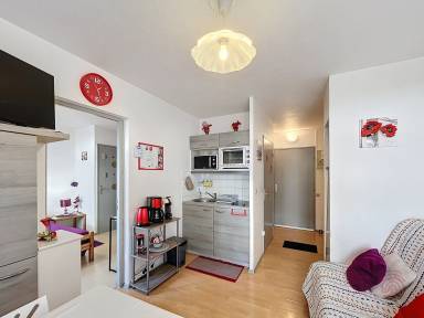 Appartement 34 m²