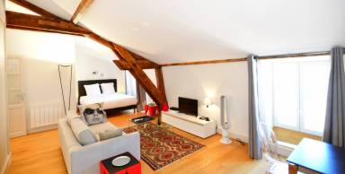 Studio Terreaux - Bat d'argent