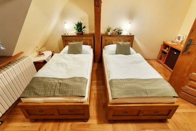 Bed and breakfast  Ostrava