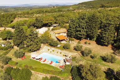 Villa Figline Valdarno