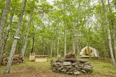 Camping-Unterkunft Hurley
