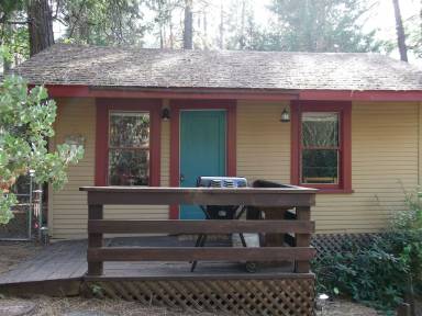 Cabin Pet-friendly Oakhurst