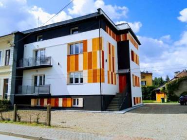 44 m² Apartament