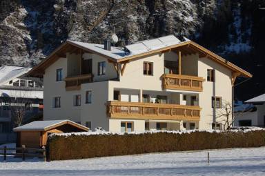 Ferienwohnung Ötztal