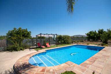 Ferienhaus Alhaurín el Grande