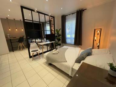 Bed and breakfast Düsseldorf-Unterrath