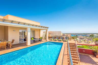 Villa Cala Llonga