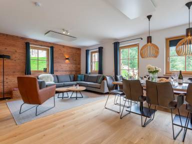 Chalet Planneralm