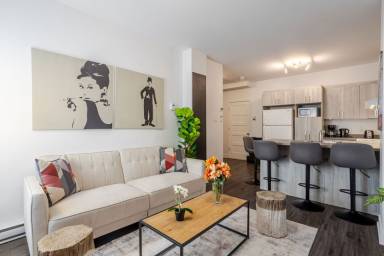 110 m² Apartment