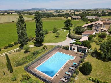 Gîte 55 m²