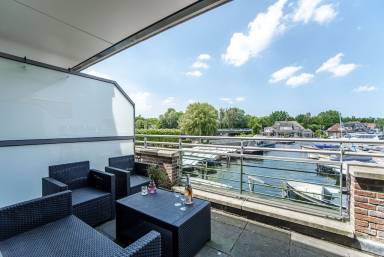 Apartment Balcony/Patio Leiden