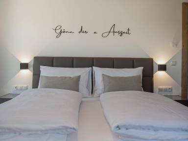 Appartement Auffach