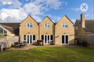 111 M² House ∙ 5 Bedrooms ∙ 11 Guests - Bourton-on-the-Water