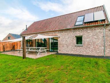 Ferienhaus Bocholt