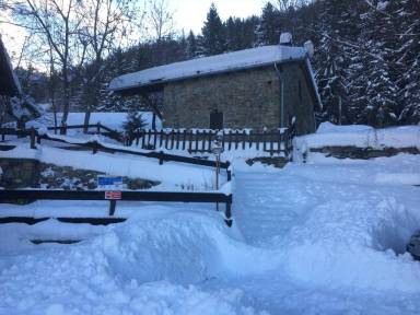 Chalet Gressan