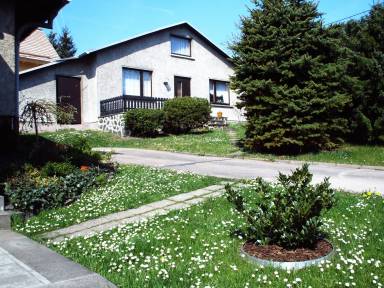 Ferienhaus Waltershausen